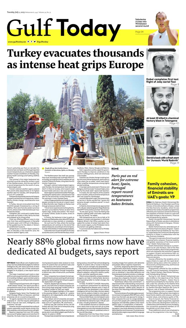 Gulf Today