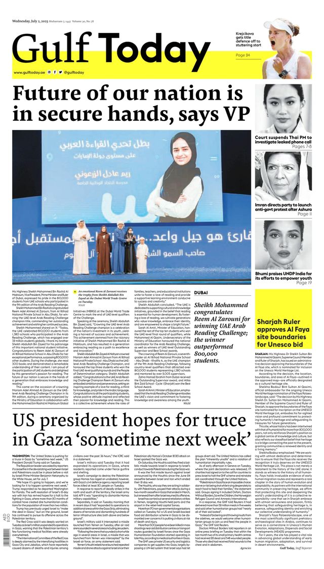 Gulf Today