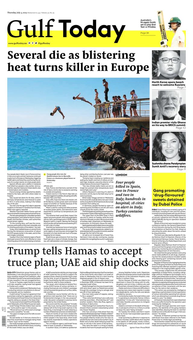 Gulf Today