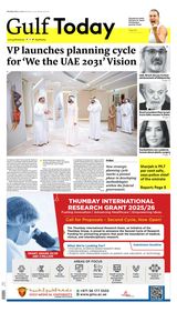 Gulf Today