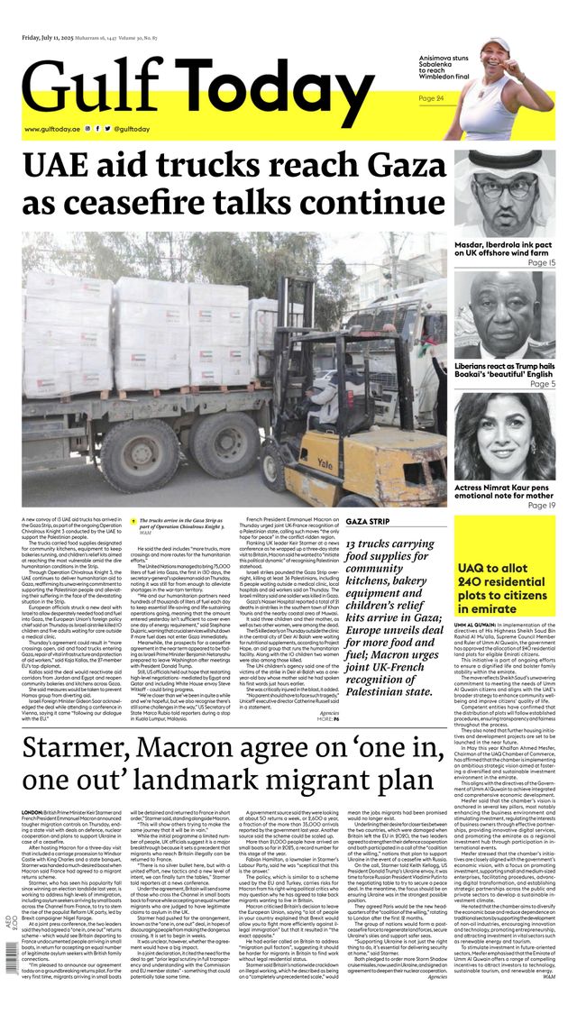 Gulf Today