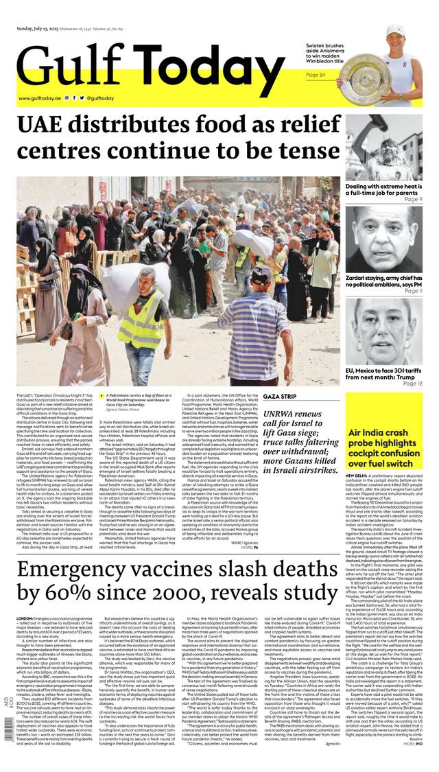 Gulf Today