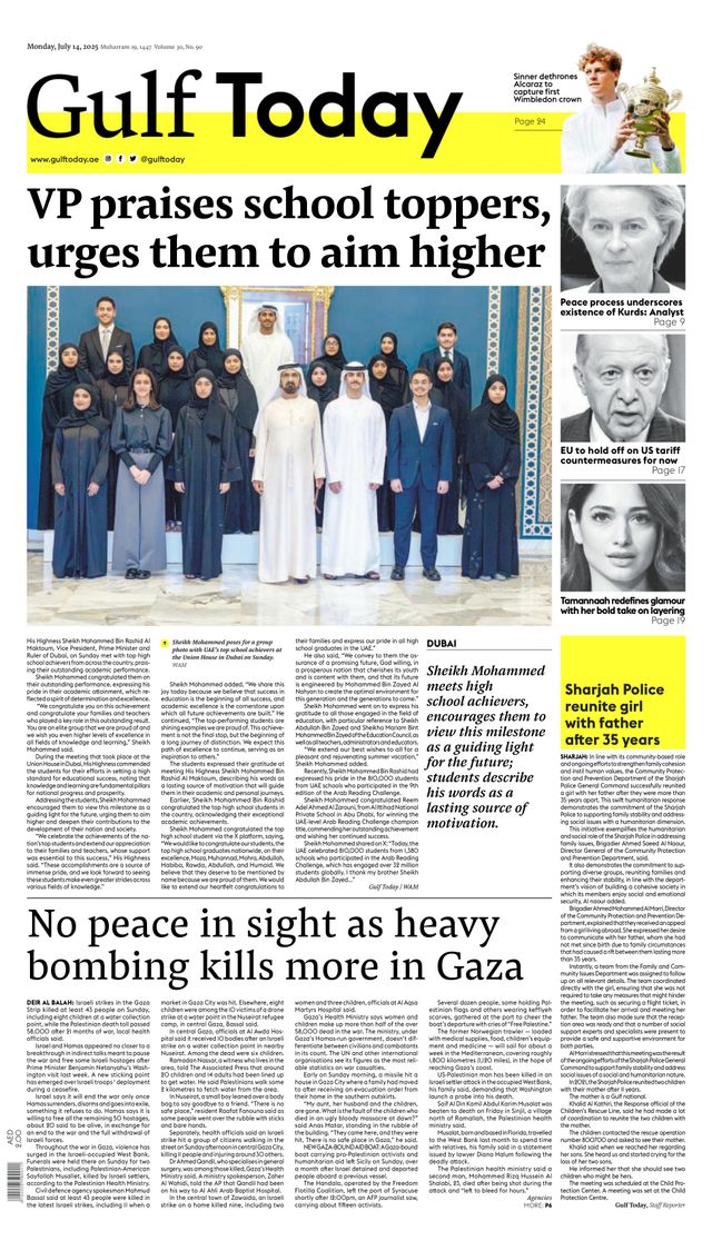 Gulf Today
