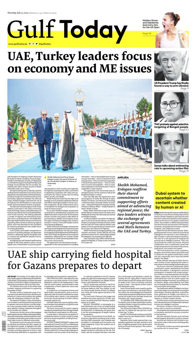 Gulf Today