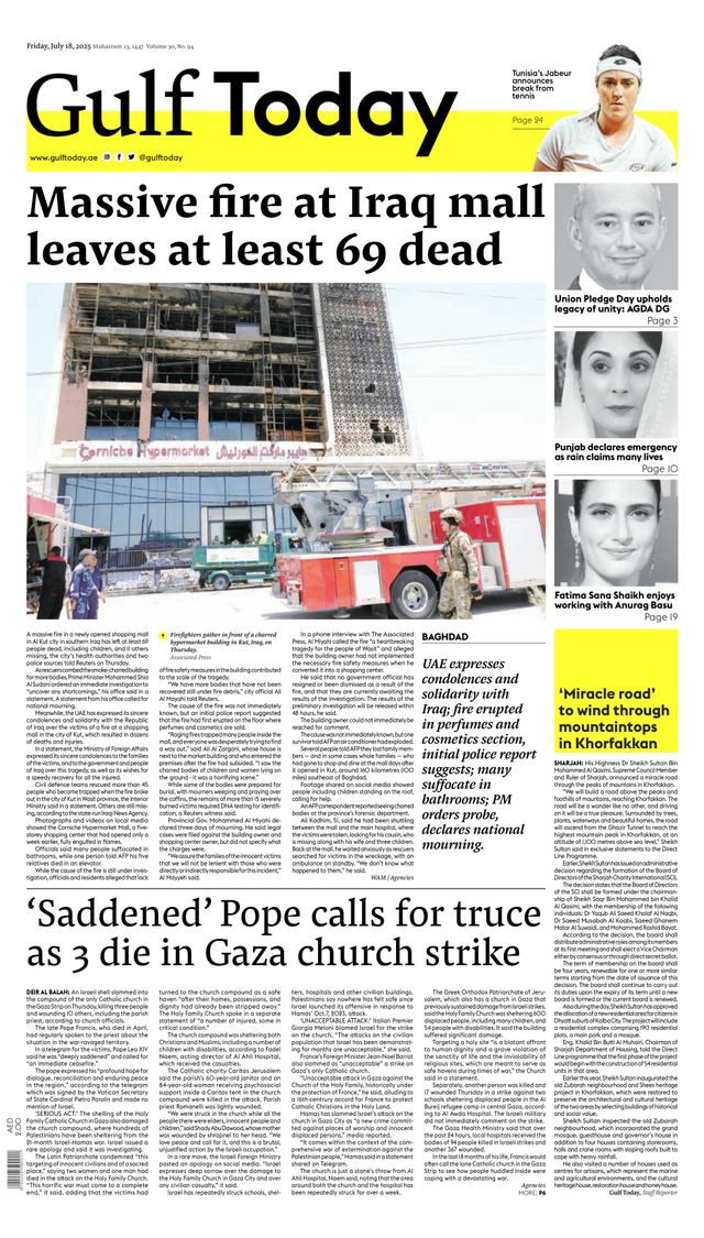 Gulf Today
