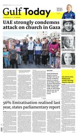 Gulf Today