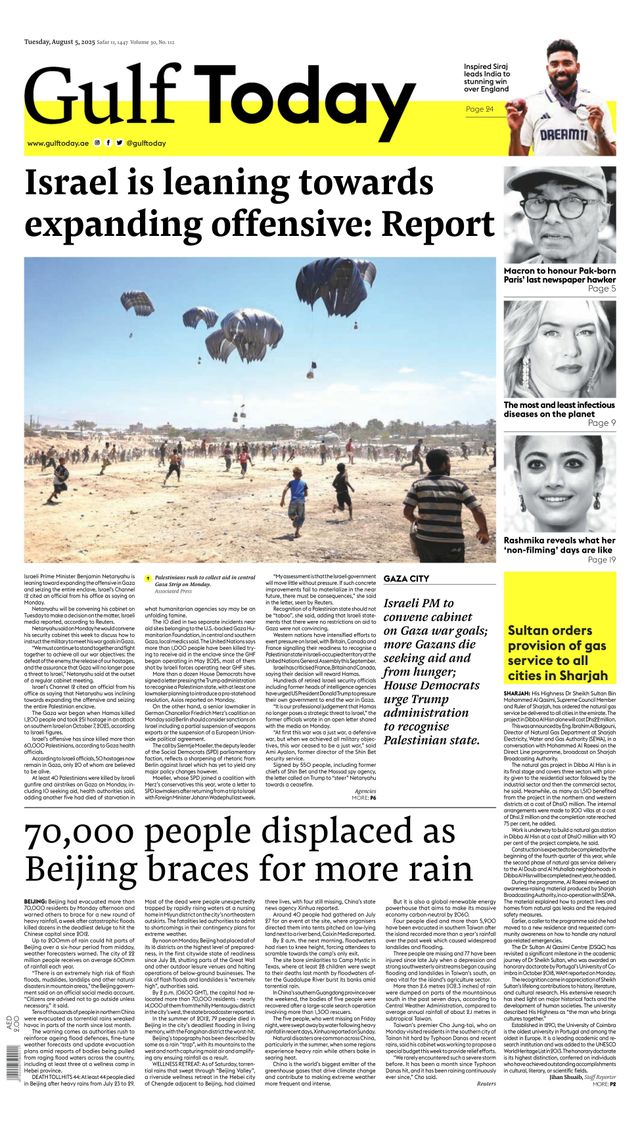 Gulf Today