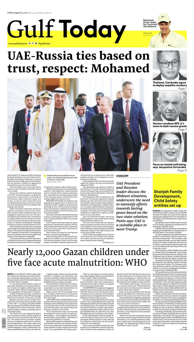 Gulf Today