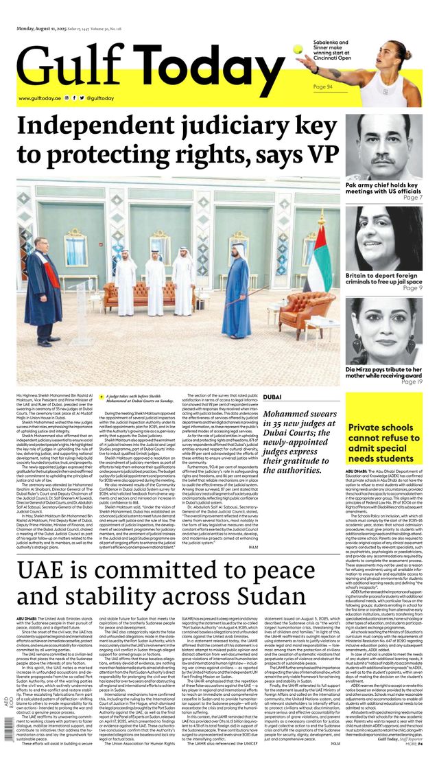 Gulf Today