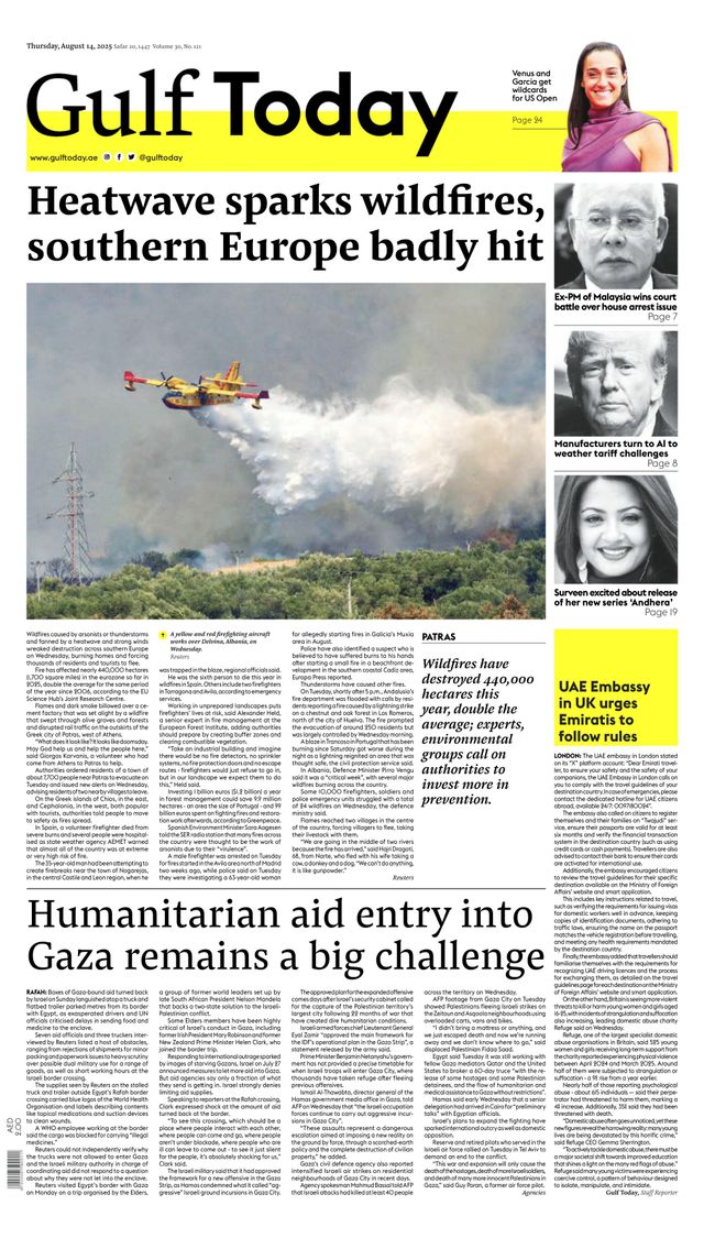 Gulf Today