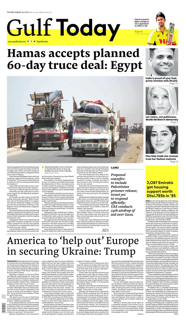 Gulf Today