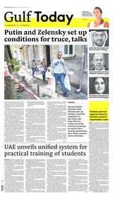 Gulf Today