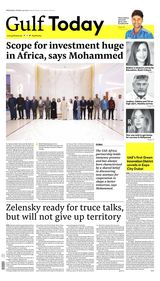Gulf Today - October 29, 2025 October 29, 2025