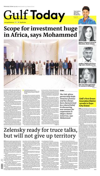 Gulf Today
