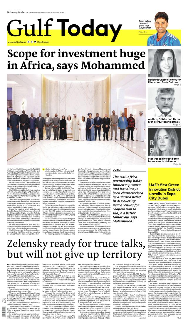 Gulf Today