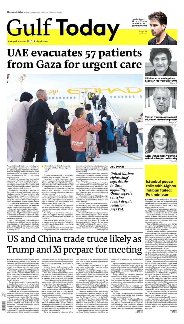 Gulf Today