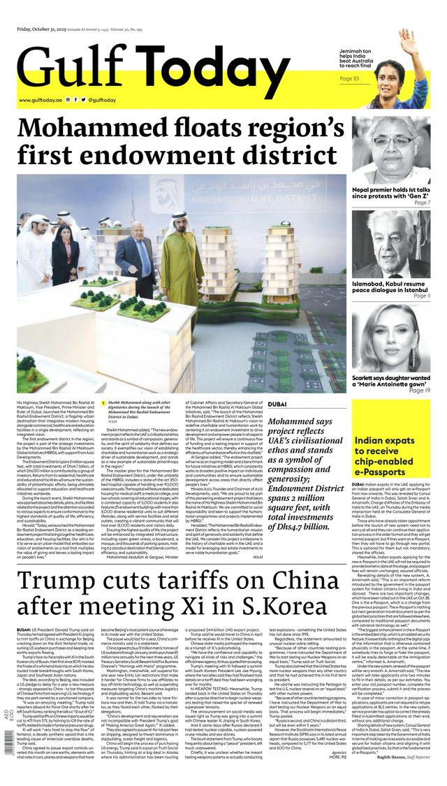 Gulf Today