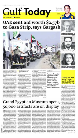 Gulf Today