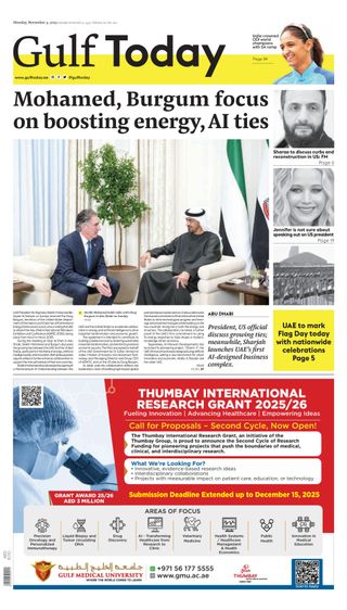 Gulf Today