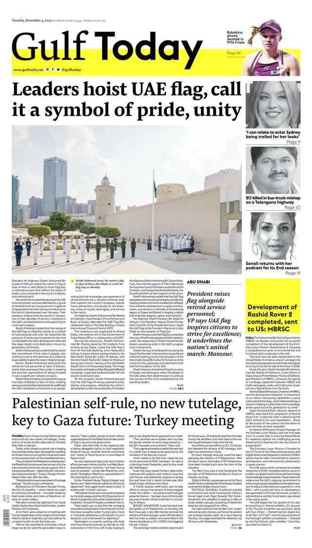 Gulf Today