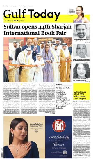 Gulf Today