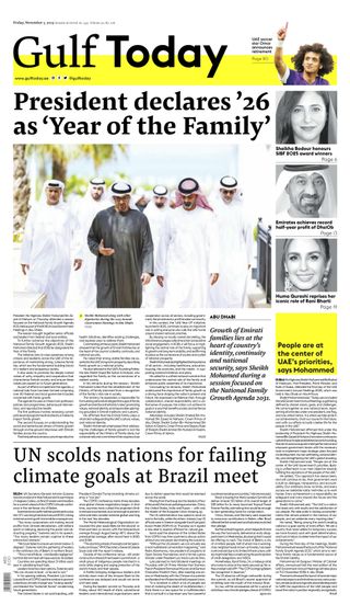 Gulf Today