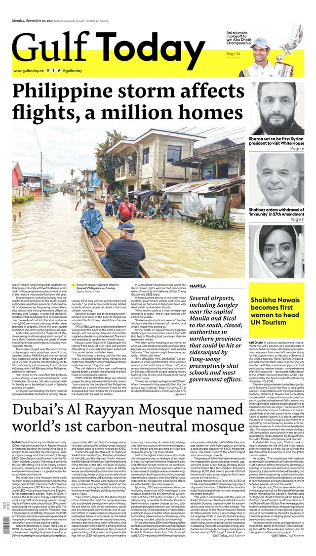 Gulf Today