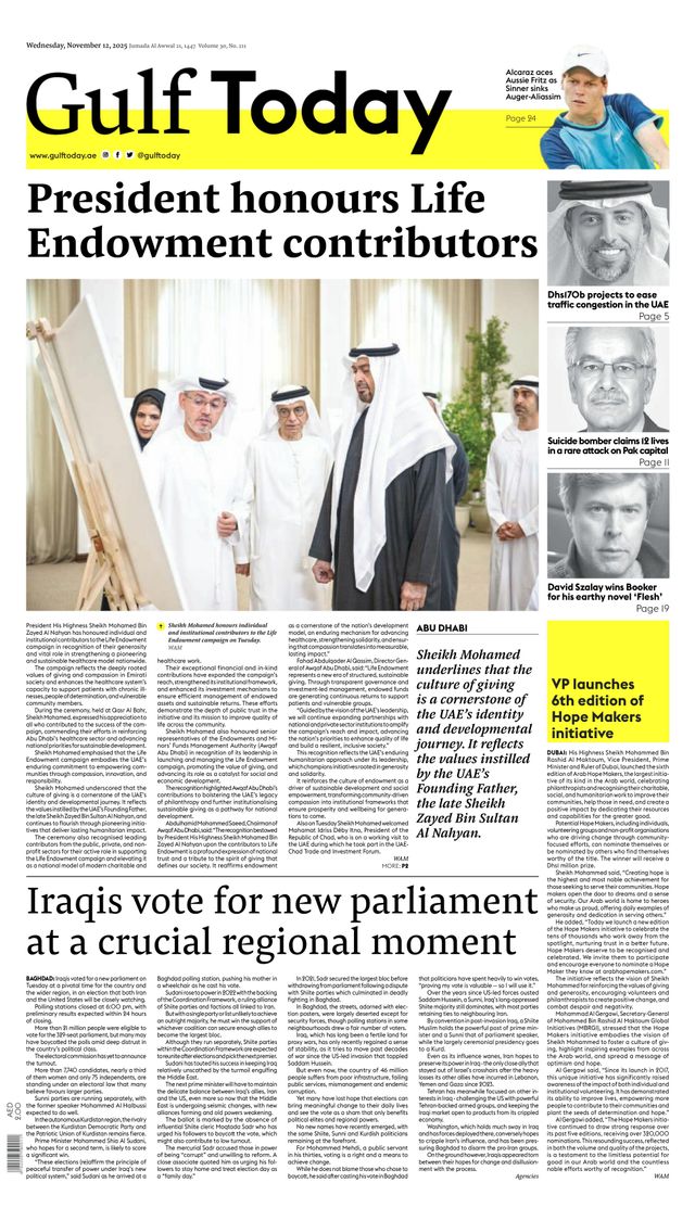Gulf Today