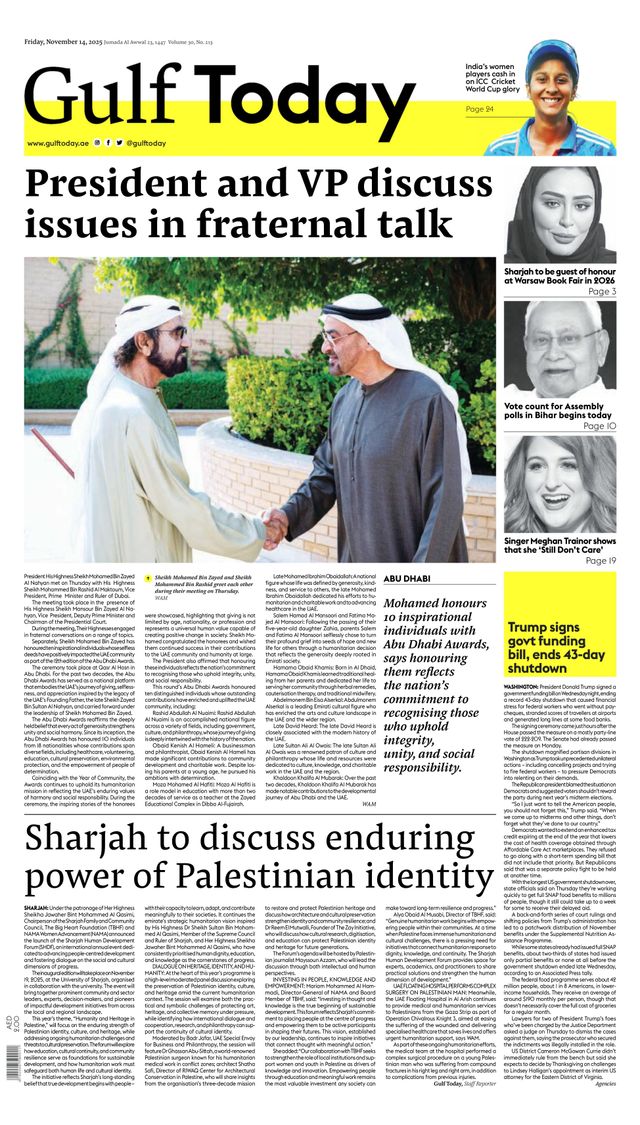 Gulf Today