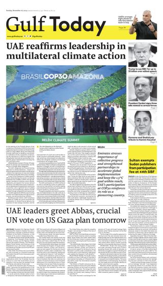 Gulf Today