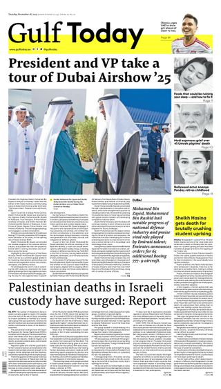 Gulf Today