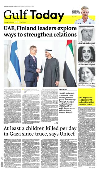 Gulf Today
