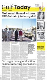 Gulf Today