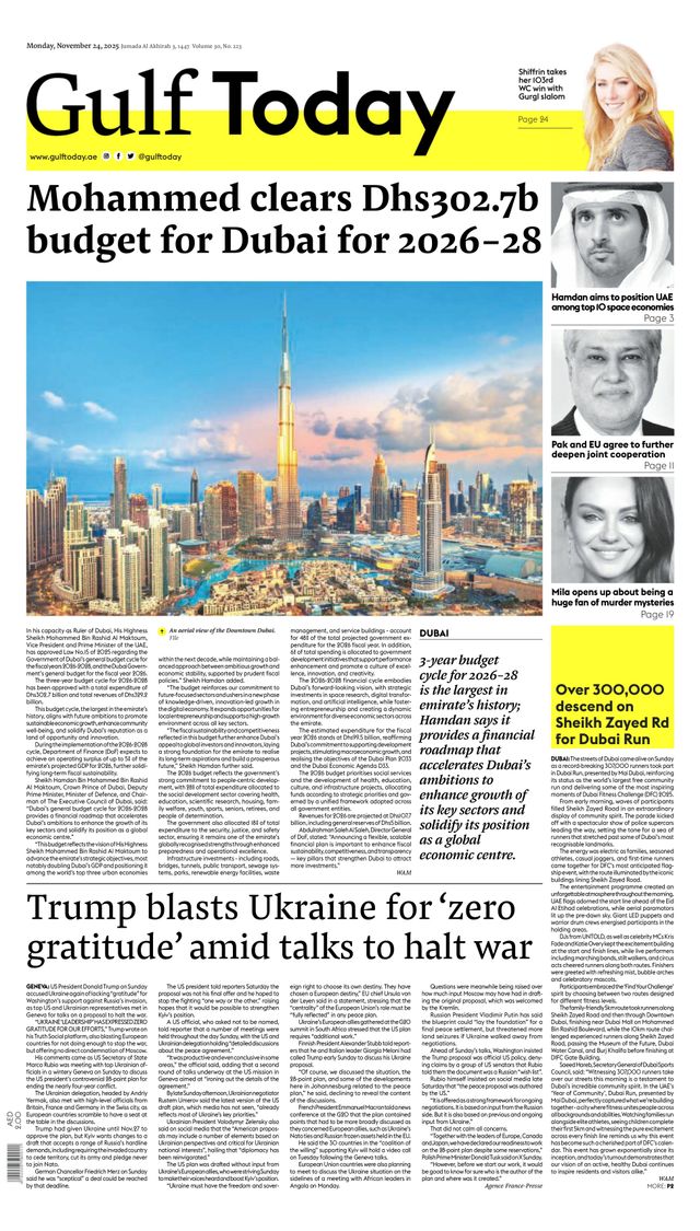 Mit Magzter GOLD unbegrenztes Potenzial nutzen