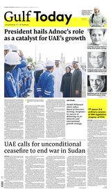 Gulf Today