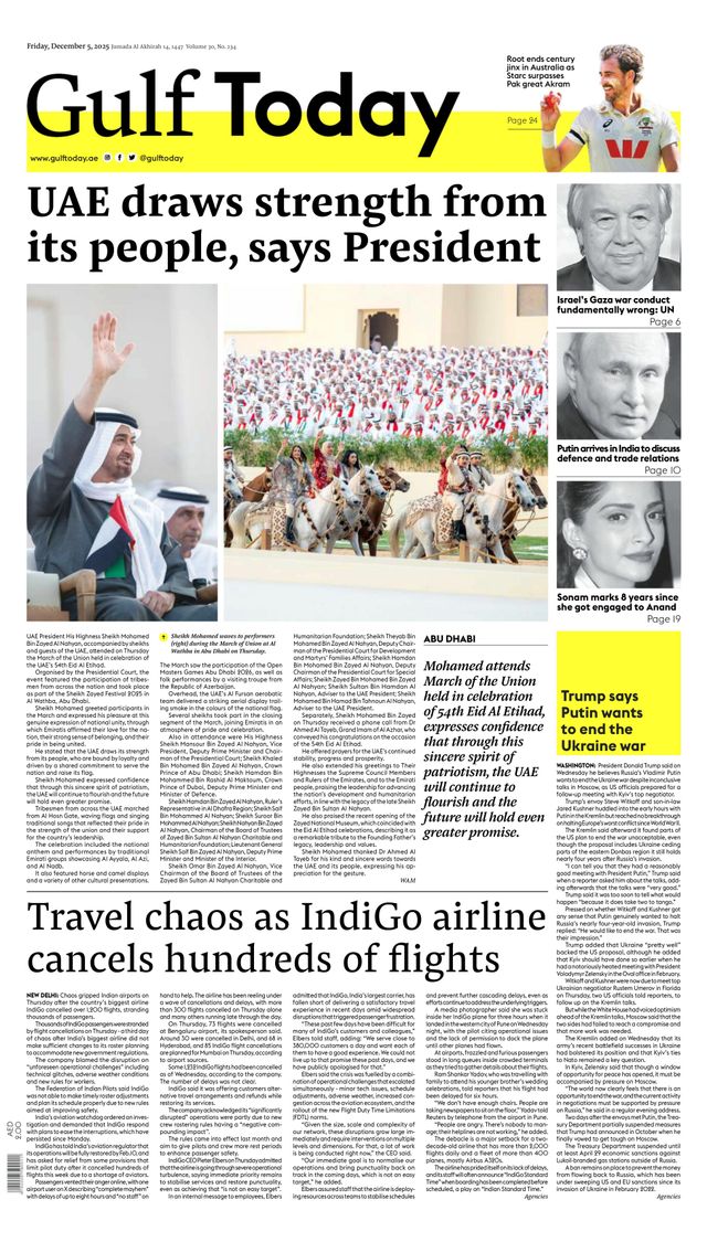 Gulf Today