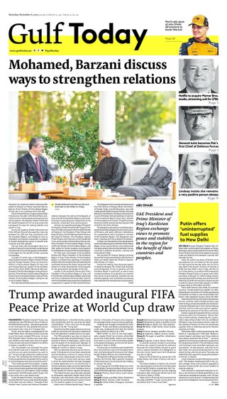 Gulf Today