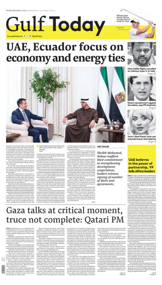 Gulf Today