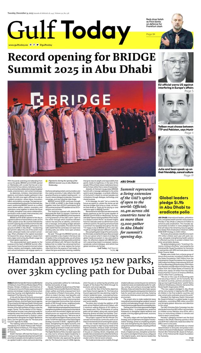 Gulf Today