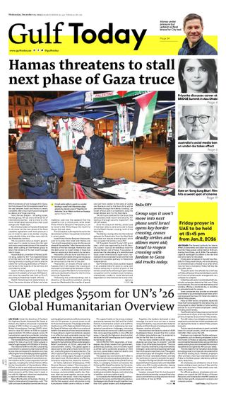 Gulf Today