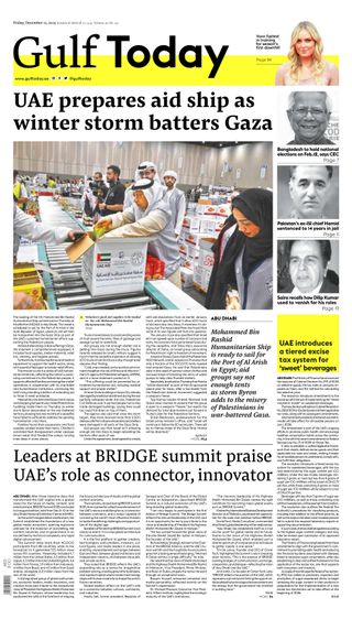 Gulf Today