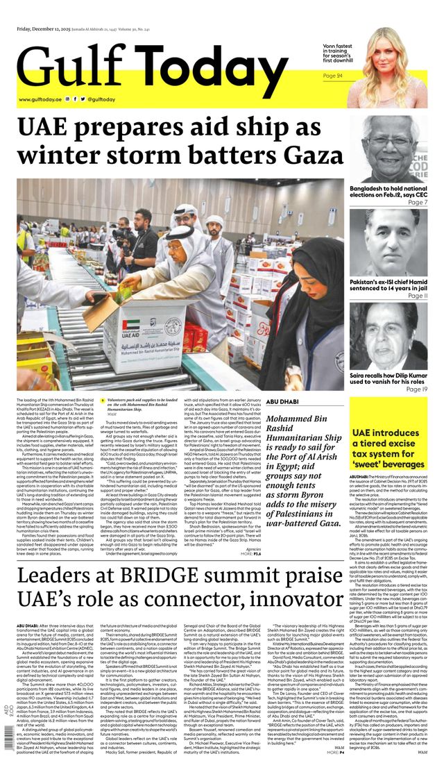 Gulf Today