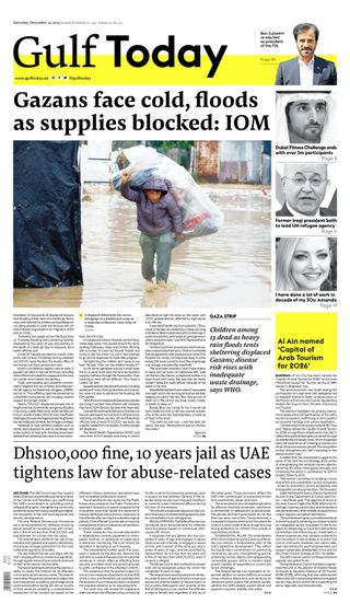 Gulf Today