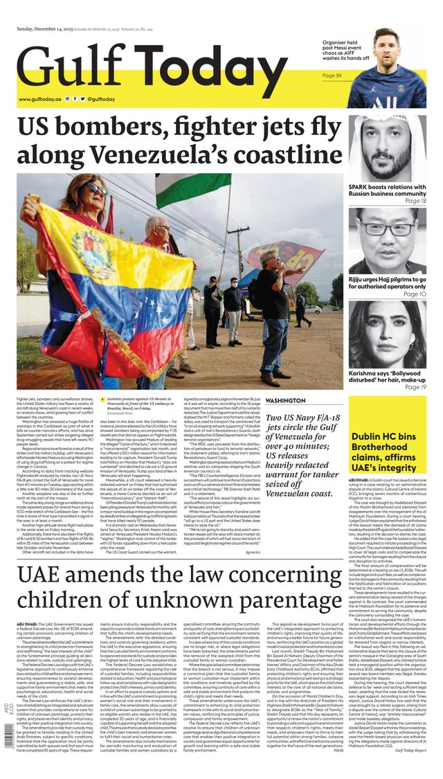 Gulf Today