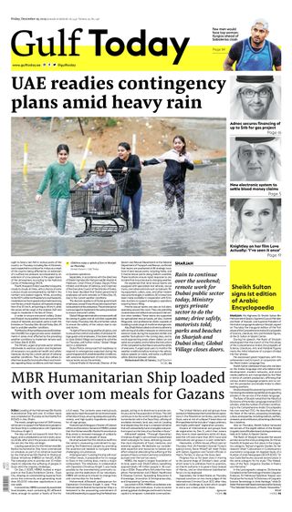 Gulf Today