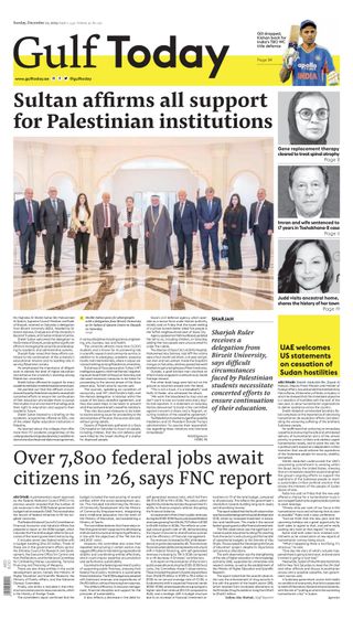 Gulf Today