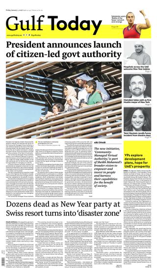 Gulf Today