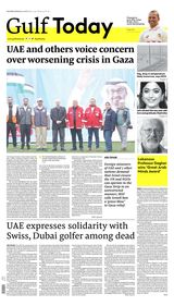 Gulf Today