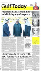 Gulf Today