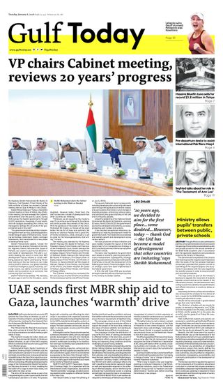 Gulf Today
